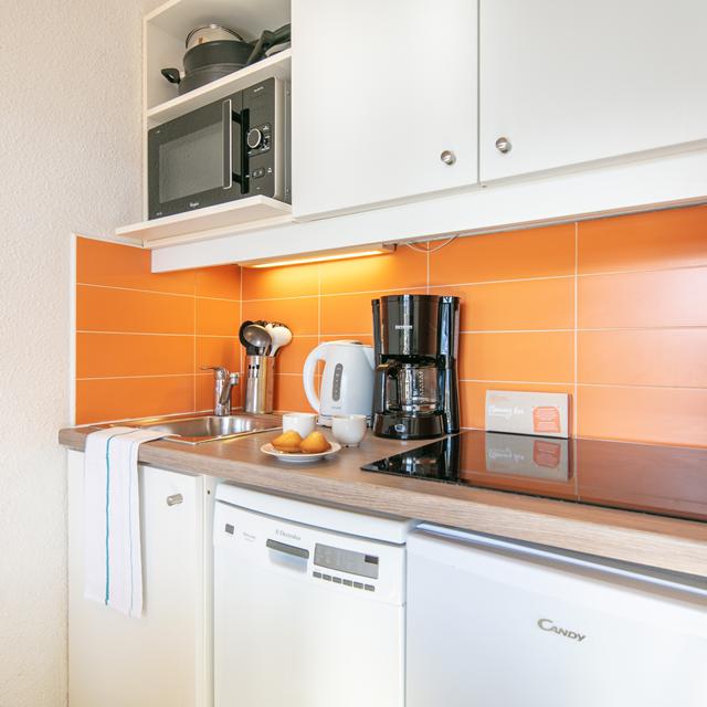Résidence P&V Les Bergers vanaf €393,00!