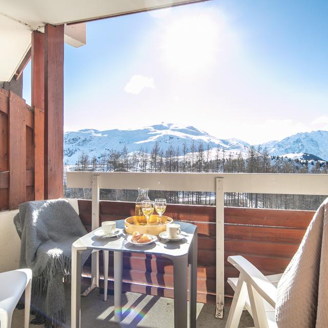 Résidence P&V Les Bergers vanaf € 393,00!