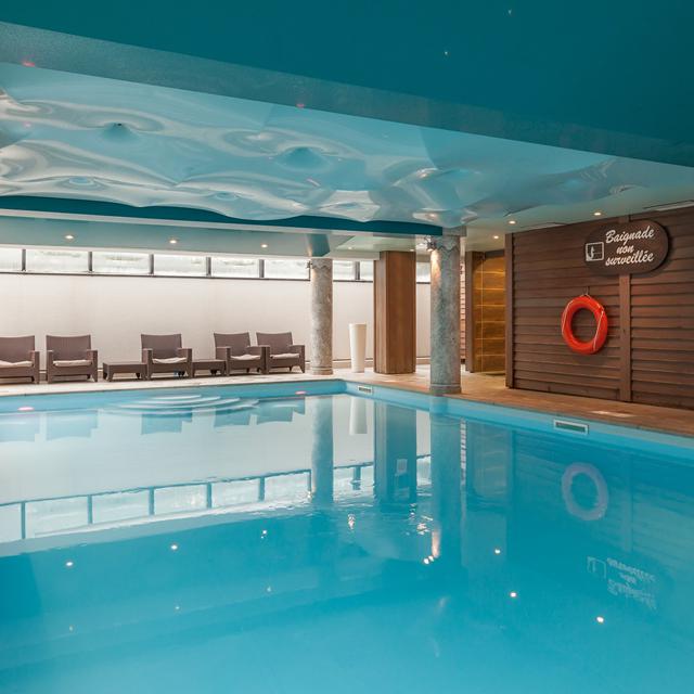 Résidence P&V Premium La Ginabelle vanaf € 856,00!