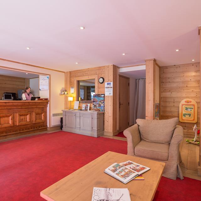 Résidence P&V Premium Les Chalets Du Forum vanaf € 647,00!