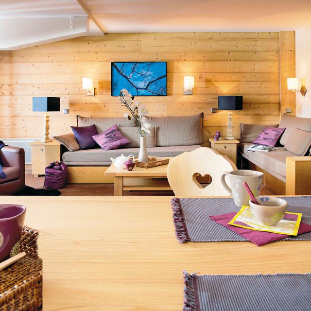 Résidence P&V Premium Les Chalets Du Forum vanaf € 862,00!