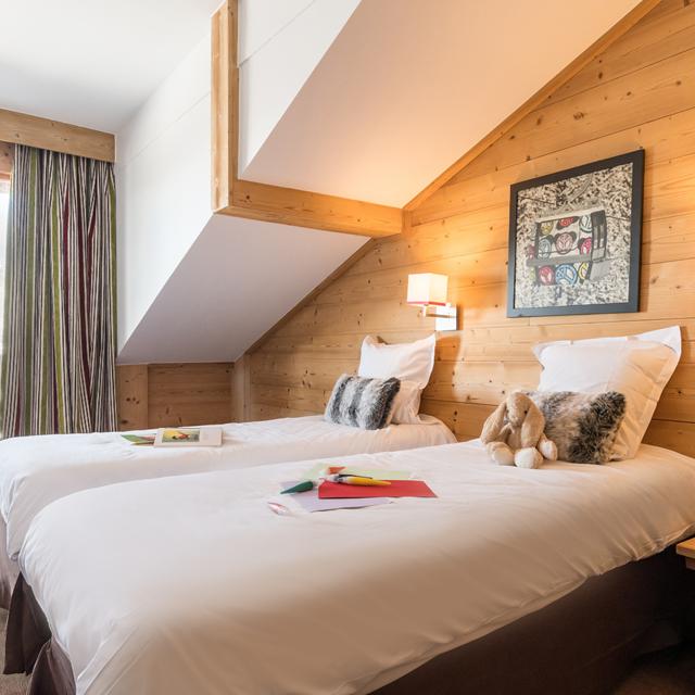 Résidence P&V Premium Les Chalets Du Forum vanaf 862,-!