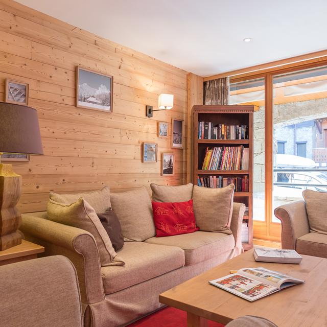 Résidence P&V Premium Les Chalets Du Forum vanaf € 862,00!