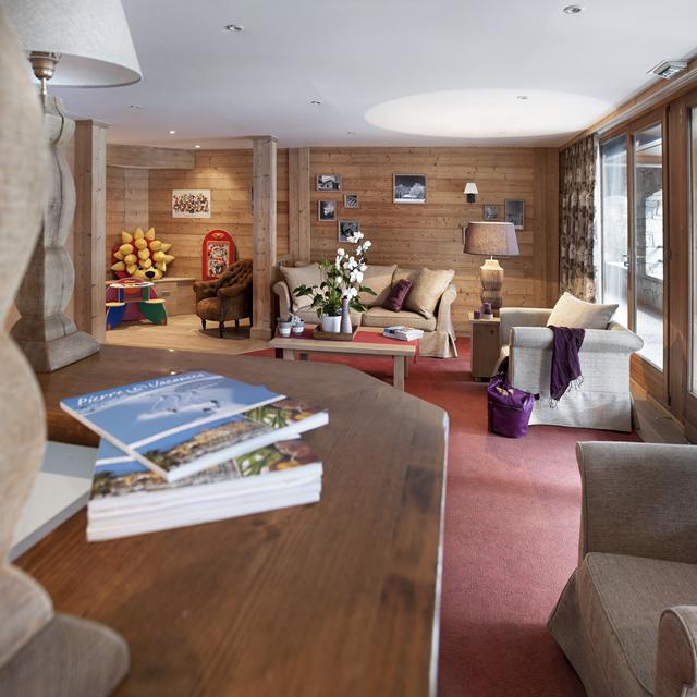 Résidence P&V Premium Les Chalets Du Forum vanaf € 862,00!
