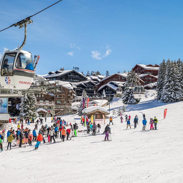 Résidence P&V Premium Les Chalets Du Forum vanaf € 862,00!