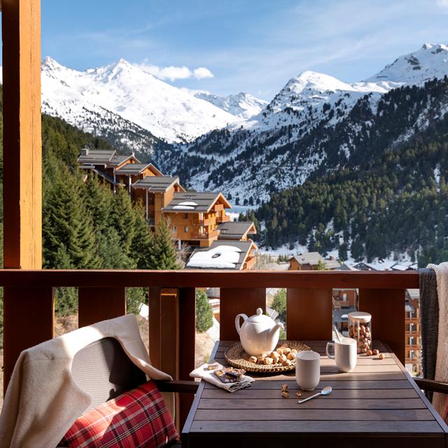 Résidence P&V Premium Les Crêts vanaf € 796,00!