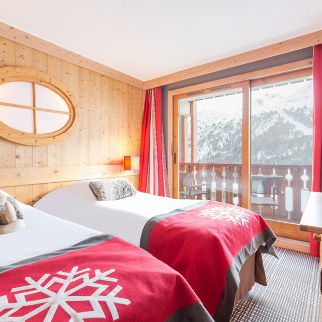 Résidence P&V Premium Les Crêts vanaf € 796,00!