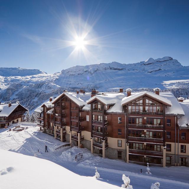 Résidence P&V Premium Les Terrasses D'Eos vanaf € 852,00!