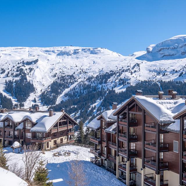 Résidence P&V Premium Les Terrasses D'Eos vanaf € 852,00!