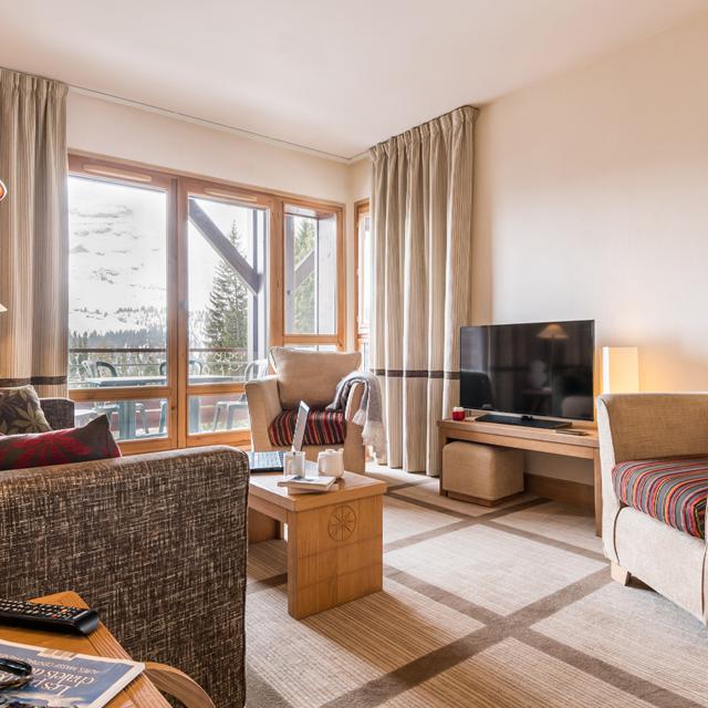 Résidence P&V Premium Les Terrasses D'Eos vanaf 852,-!