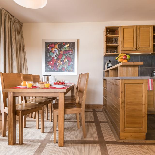 Résidence P&V Premium Les Terrasses D'Eos vanaf €852,00!