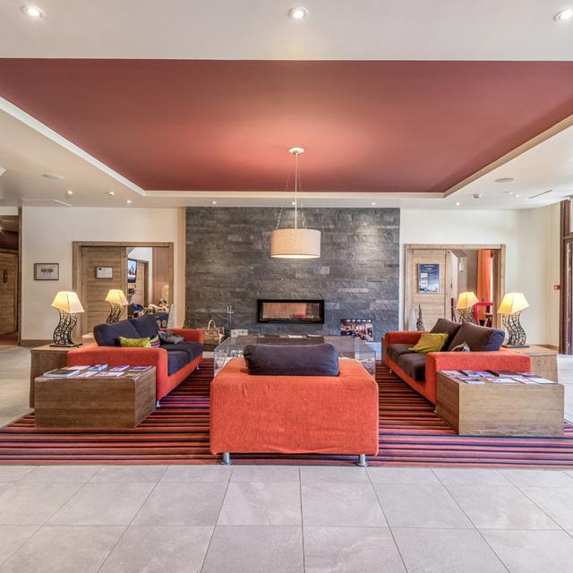 Résidence P&V Premium Les Terrasses D'Eos vanaf € 852,00!