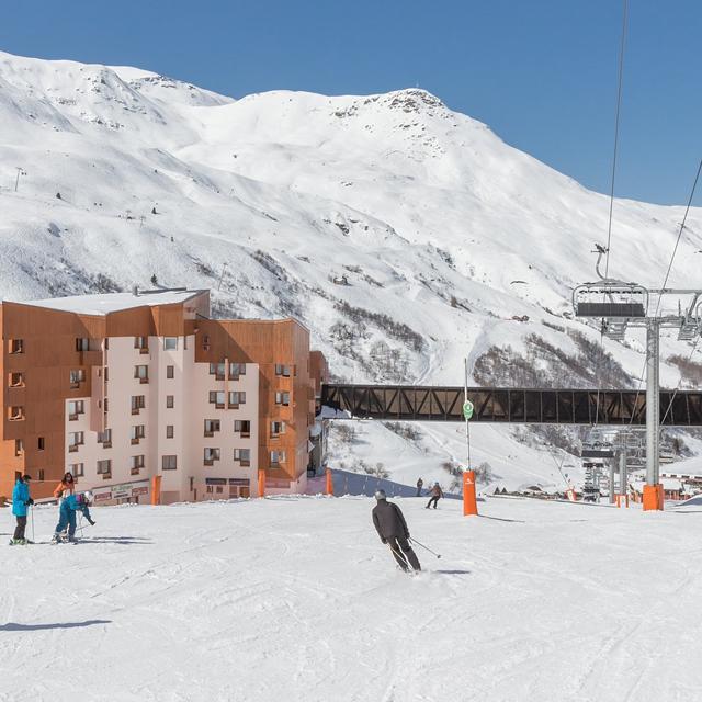 Résidence Pierre Et Vacances Aconit vanaf € 617,00!