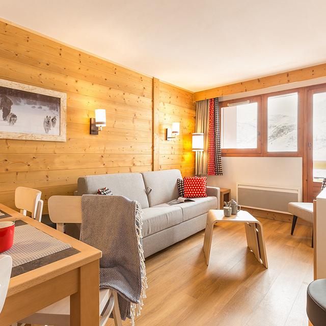 Résidence Pierre Et Vacances Aconit vanaf € 617,00!