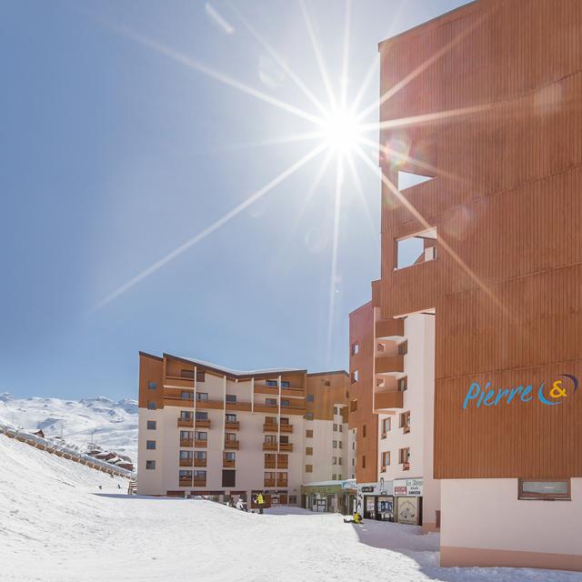 Résidence Pierre Et Vacances Aconit vanaf €617,00!