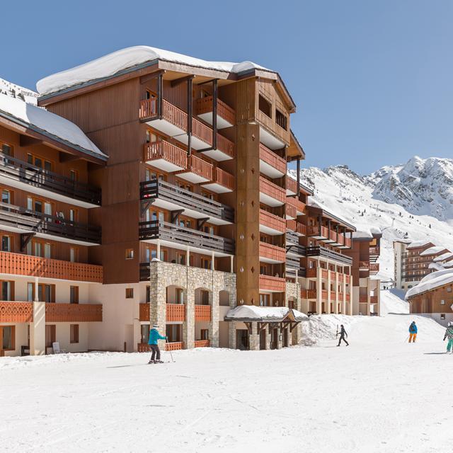Résidence Pierre Et Vacances Les Constellations vanaf € 536,00!