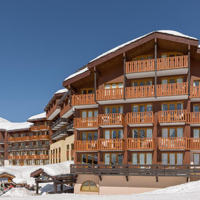 Résidence Pierre Et Vacances Les Constellations vanaf € 536,00!