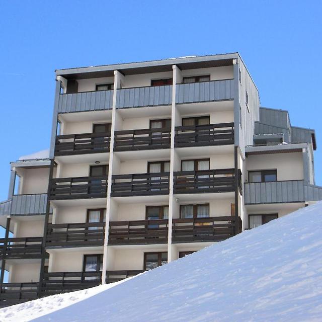 Vakantie naar Residence Plein Soleil in Tignes in Frankrijk