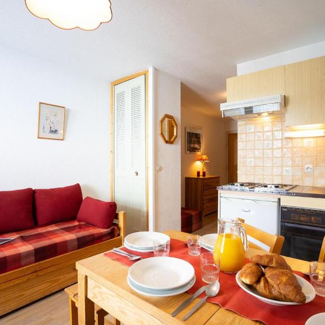 Residence Plein Soleil vanaf 651,-!