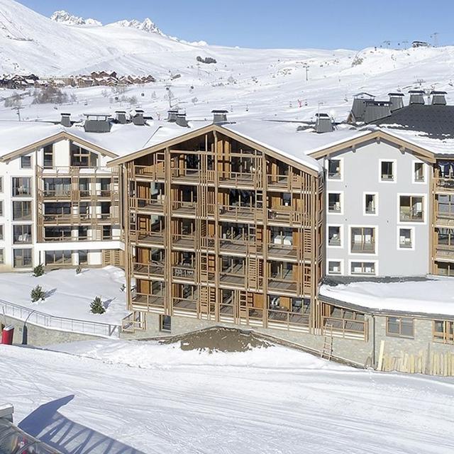 Residence Prestige Phoenix B vanaf € 911,00!