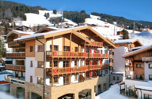 Residence Saalbach vanaf € 1172,00!