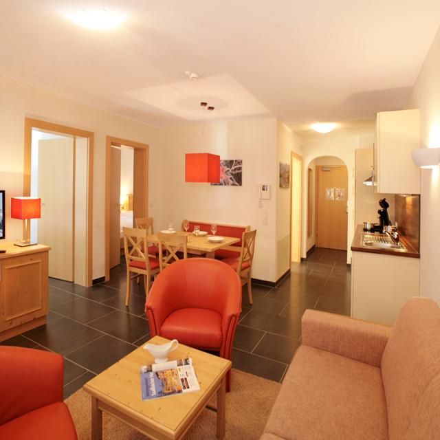 Residence Saalbach vanaf € 1172,00!