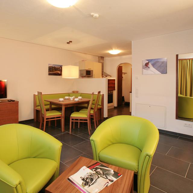 Residence Saalbach vanaf € 1172,00!