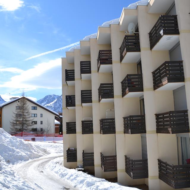 Résidence Sappey vanaf € 431,00!