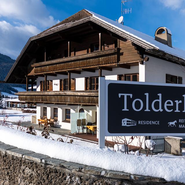 Residence Tolderhof vanaf € 1025,00!