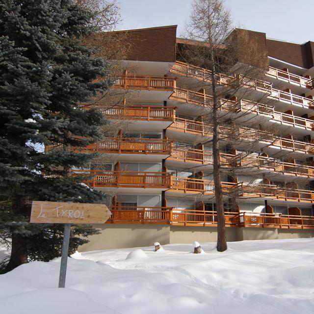 Résidence Tyrol vanaf € 428,00!