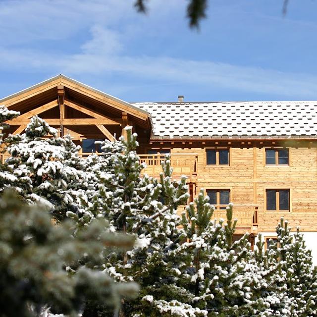 Résidence Vacancéole Alba vanaf € 854,00!