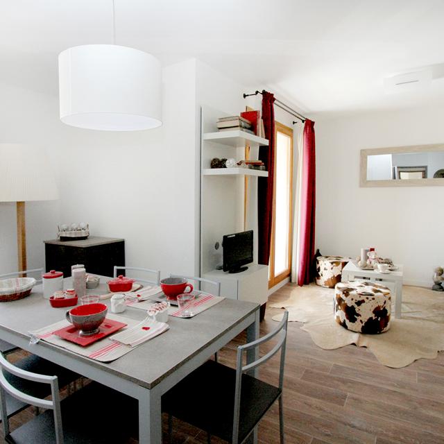 Résidence Vacancéole Au Coeur Des Ours vanaf €499,00!