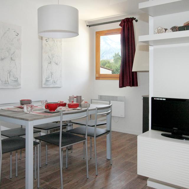 Résidence Vacancéole Au Coeur Des Ours vanaf € 499,00!