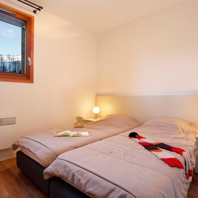 Résidence Vacancéole Au Coeur Des Ours vanaf € 499,00!