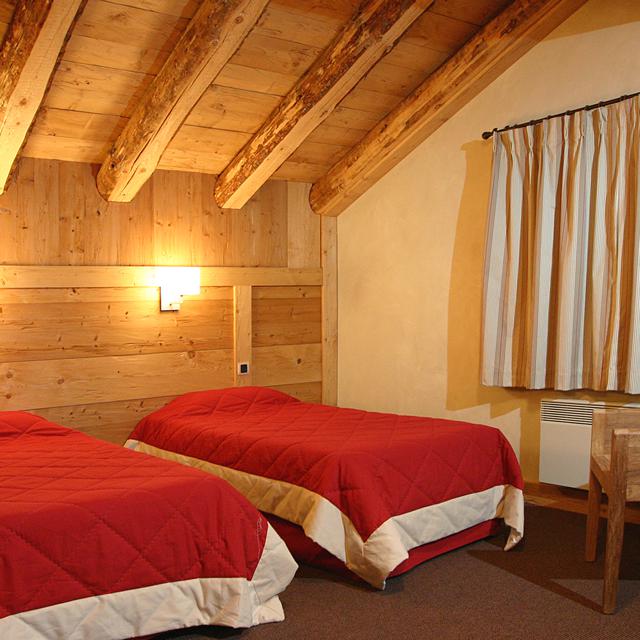 Résidence Vacancéole Cortina vanaf €646,00!