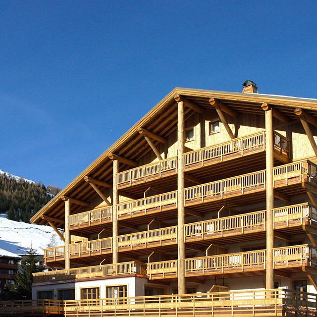 Résidence Vacancéole Cortina vanaf &euro; 646,-'!