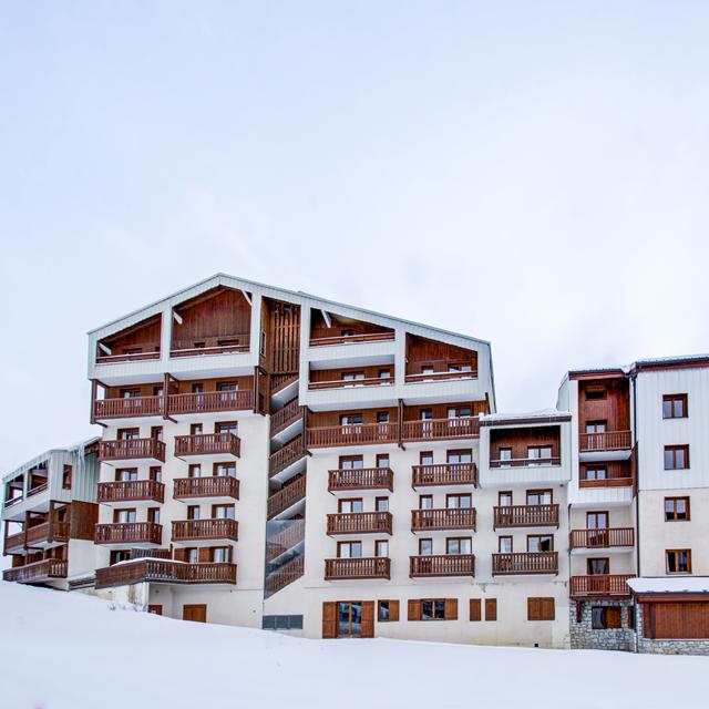 Résidence Vacancéole Le Borsat IV vanaf € 569,00!