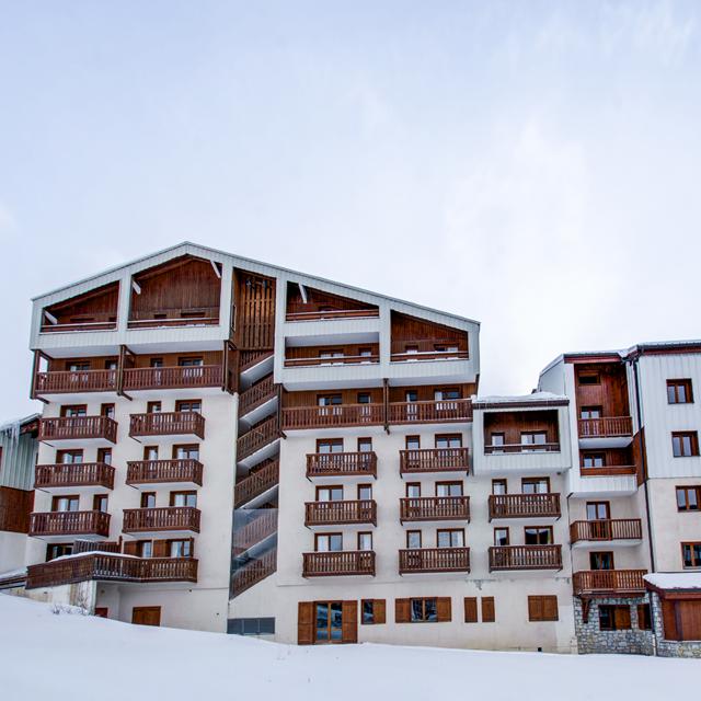 Résidence Vacancéole Le Borsat IV vanaf € 569,00!