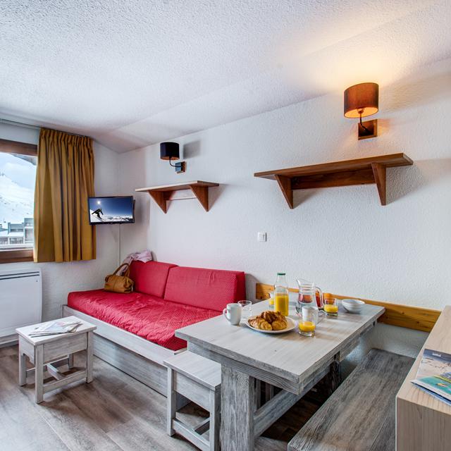 Résidence Vacancéole Le Borsat IV vanaf €569,00!