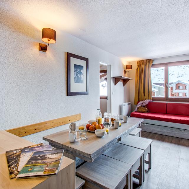 Résidence Vacancéole Le Borsat IV vanaf € 569,00!