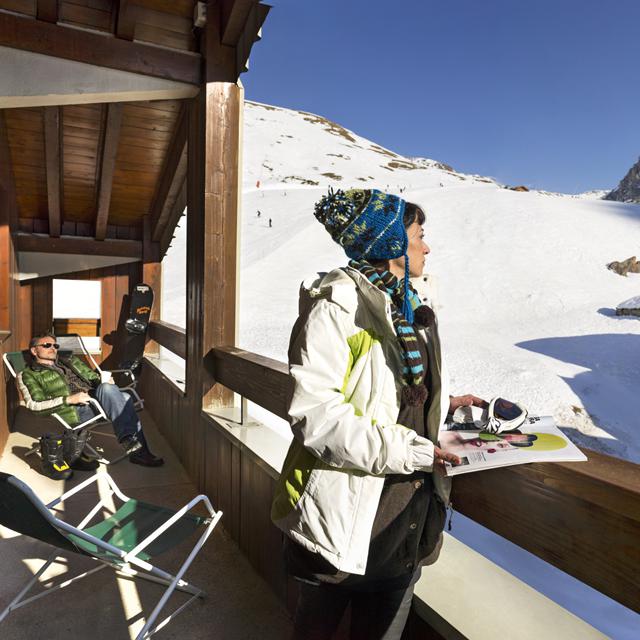 Résidence Vacancéole Le Borsat IV vanaf € 569,00!