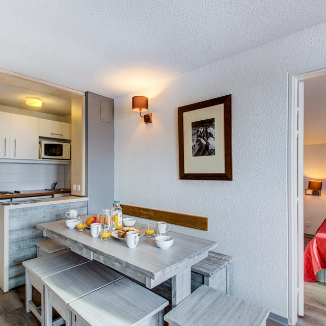 Résidence Vacancéole Le Borsat IV vanaf € 569,00!