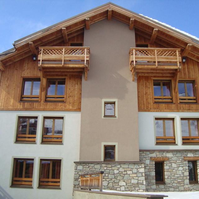 Résidence Vacancéole Le Goleon Val Ecrin vanaf €,-!