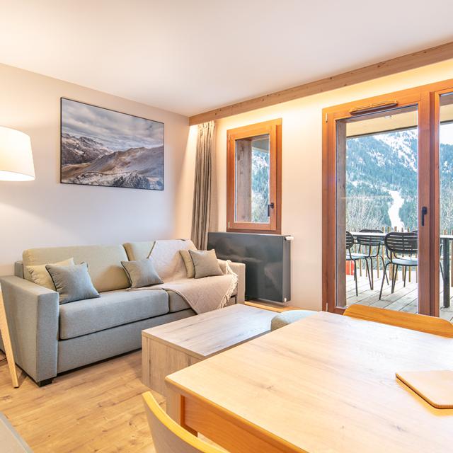 Résidence Vacanceole Les Hauts De Vaujany vanaf 792,-!