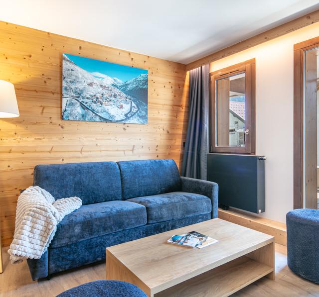 Résidence Vacanceole Les Hauts De Vaujany vanaf €792,00!