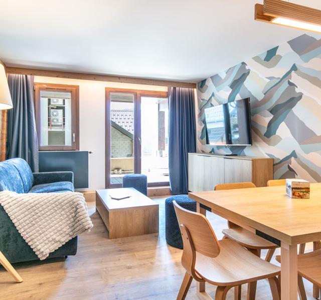 Résidence Vacanceole Les Hauts De Vaujany vanaf €,-!