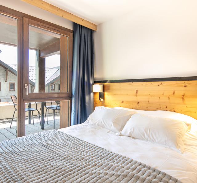 Résidence Vacanceole Les Hauts De Vaujany vanaf € 792,00!