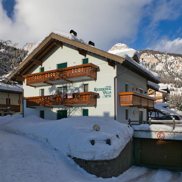 Residence Villa Artic vanaf &euro; 1294,-'!