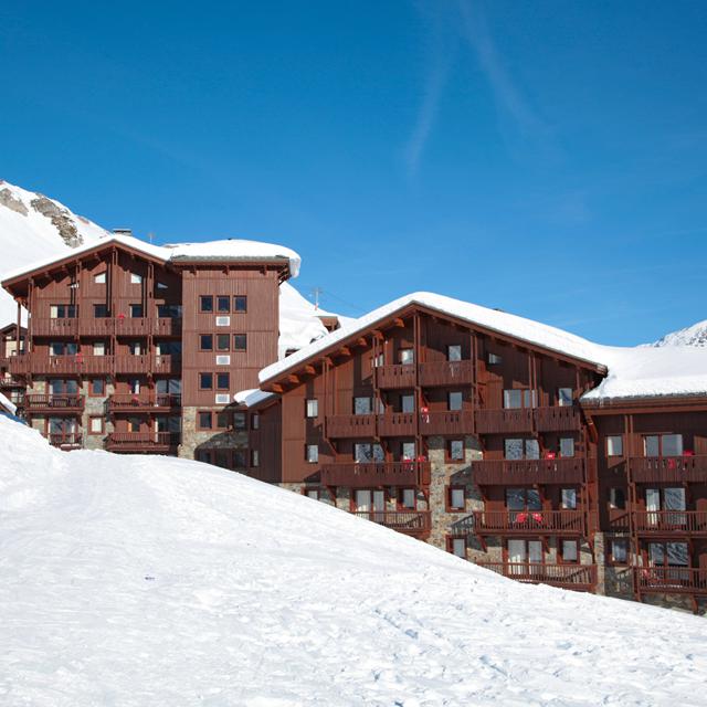 Vakantie naar Résidence Village Montana in Tignes in Frankrijk