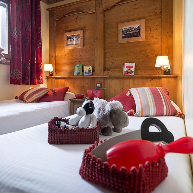 Résidence Village Montana vanaf € 770,00!